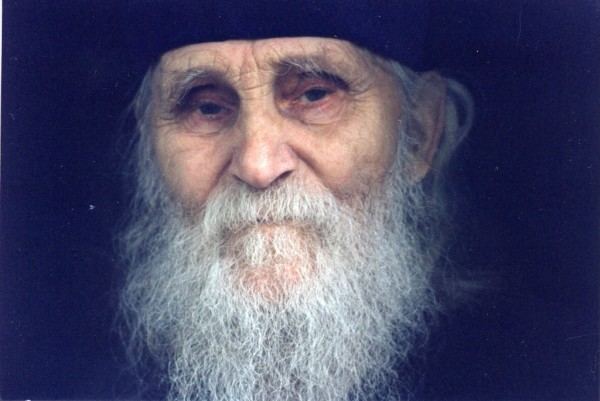 Nikolay Guryanov Elder Nikolai Guryanov Help Me O God to Bear My Cross