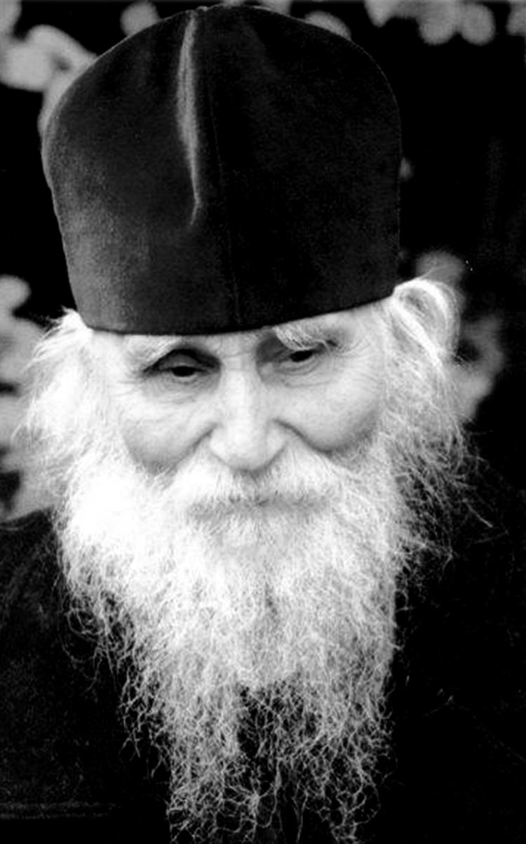 Nikolay Guryanov Death To The World Death to the World Elder Nikolai