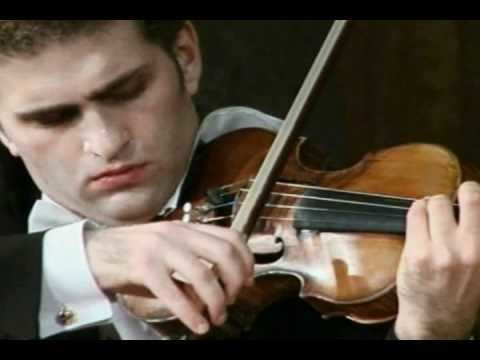 Nikolay Madoyan Sensational New Paganini Album from Nikolay Madoyan Paganini Sonata