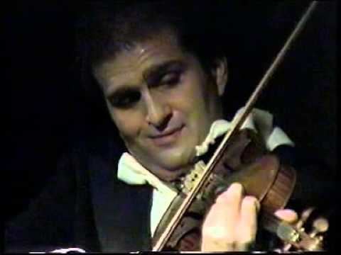 Nikolay Madoyan Paganini 24 caprices played live in one concert without interval