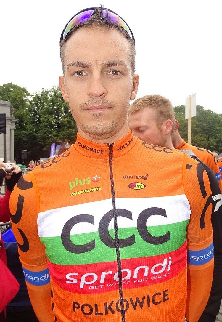 Nikolay Mihaylov (cyclist)
