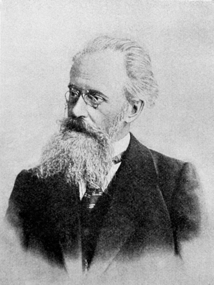 Nikolay Mikhaylovsky