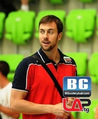 Nikolay Nikolov (volleyball) Nikolay Nikolov