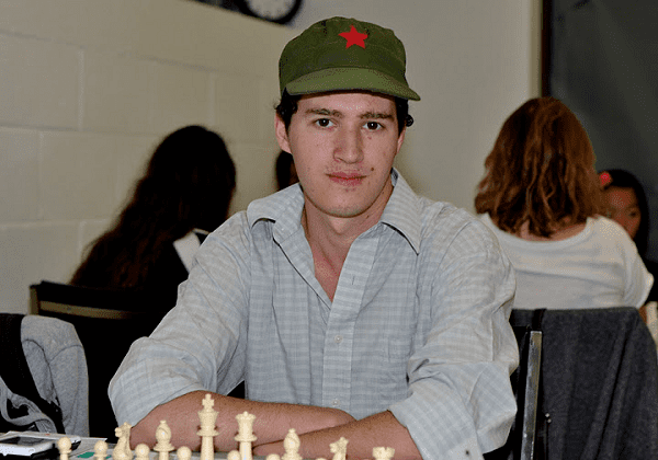 Nikolay Noritsyn Nikolay Noritsyn Annex Chess Club Toronto