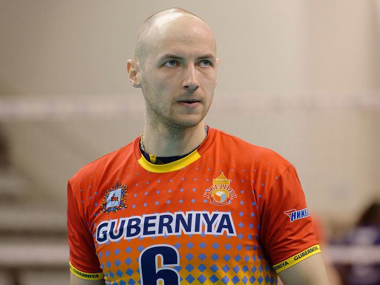 Nikolay Pavlov (volleyball) Nikolay Pavlov volleyball Wikipedia