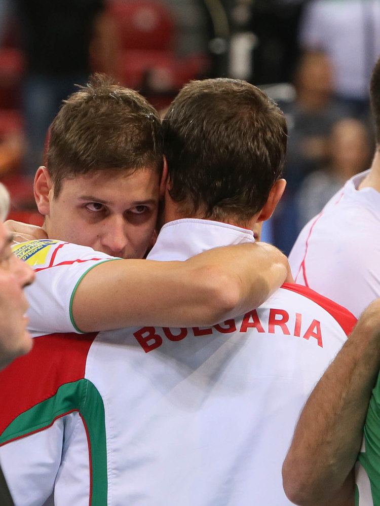 Nikolay Penchev Nikolay Penchev Best Volleyball Player Bulgaria