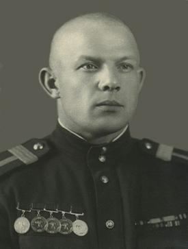 Nikolay Saksonov