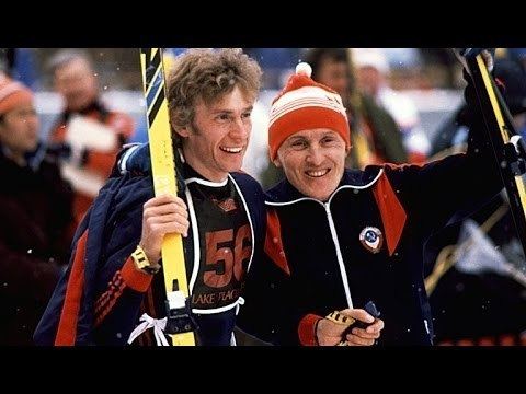 Nikolay Zimyatov Thomas Wassberg vs Nikolay Zimyatov Mens 30km at 1980 Lake Placid