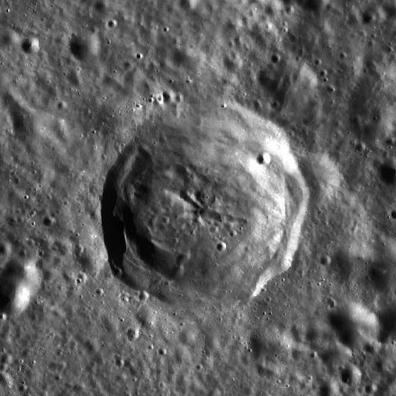 Nikolayev (crater)