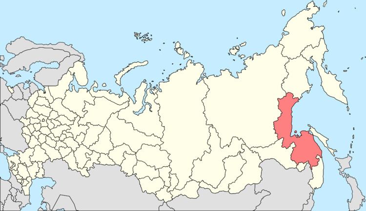 Nikolayevsky District, Russia