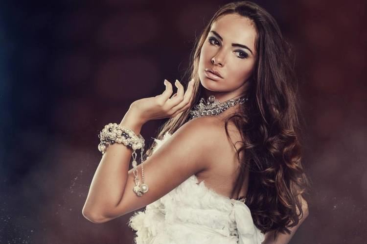 Nikoleta Jovanović ajaeb Nikoleta Jovanovic Miss Montenegro Universe 2013