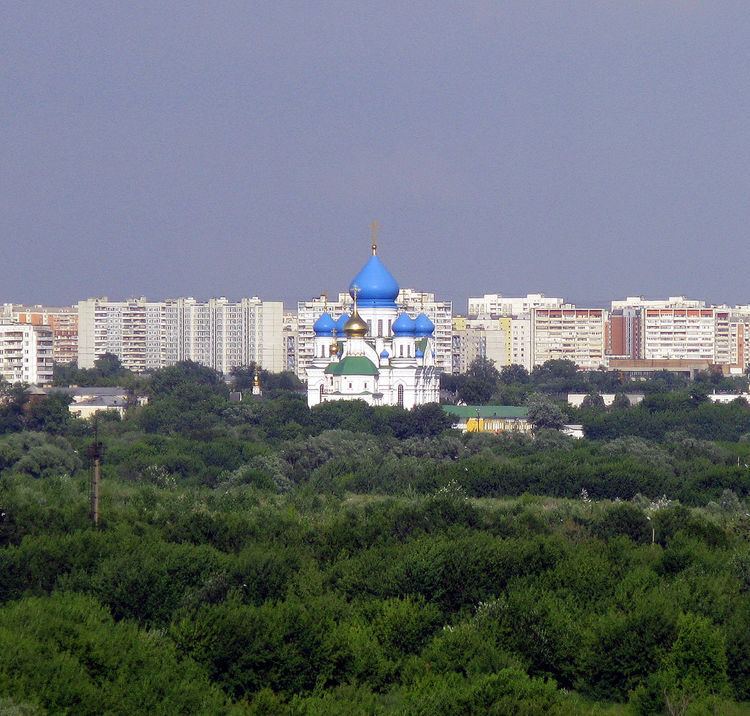 Nikolo-Perervinsky Monastery
