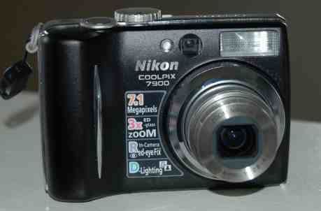 Nikon Coolpix series