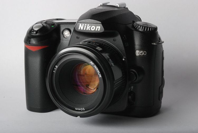Nikon D50
