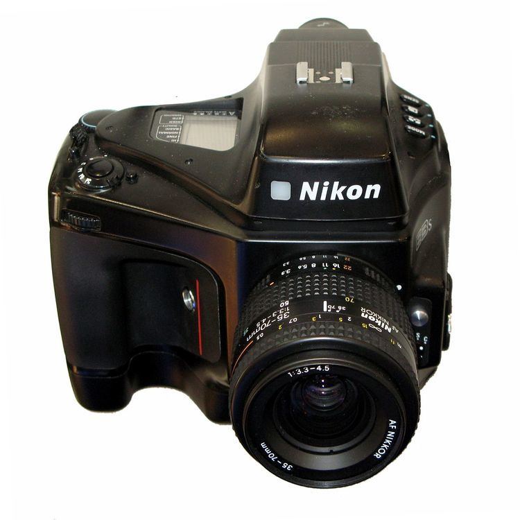 Nikon E series