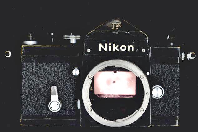 Nikon F-mount