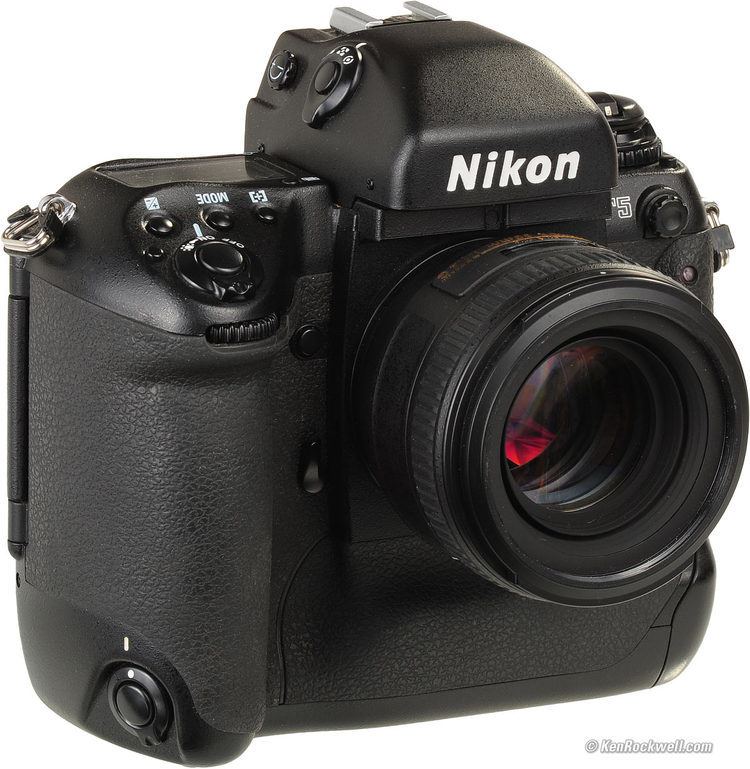 Nikon F5 F5