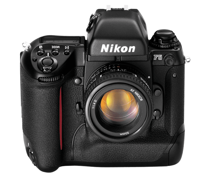 Nikon F5 F5 from Nikon