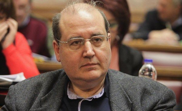 Nikos Filis SYRIZA Parliamentary Spokesman Special VAT Rate on Islands not a