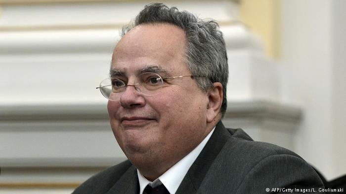 Nikos Kotzias Greeces new foreign minister astute opinionated