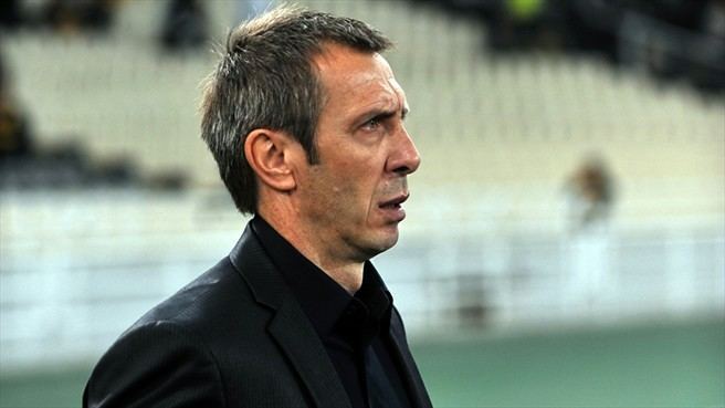 Nikos Nioplias Nioplias to take up Cyprus challenge UEFA EURO News