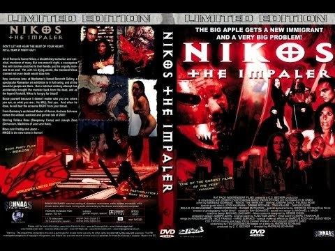 Nikos the Impaler Nikos The Impaler trailer 2003 YouTube