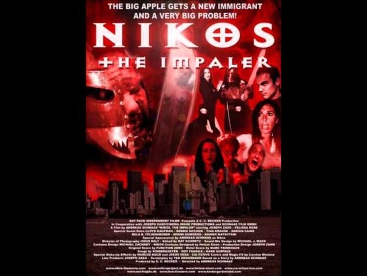 Nikos the Impaler Nikos The Impaler Main Theme YouTube