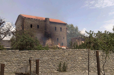 Nikozi Nikozi Monastery Complex
