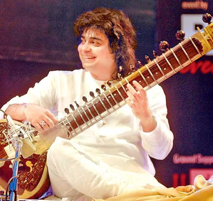 Niladri Kumar Niladri Kumar3939s Zitar Event in Mumbai Event in