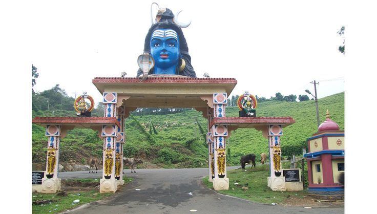 Nilakkal Nilakkal Mahadeva Temple Perunad Myoksha