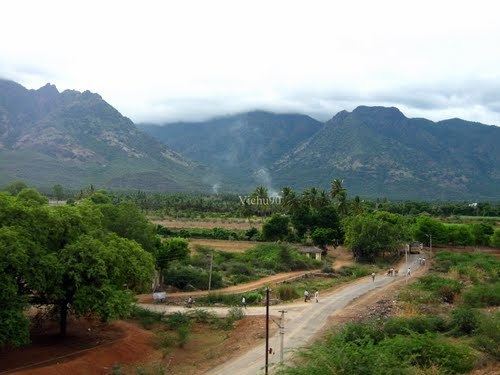 Nilakkottai Beautiful Landscapes of Nilakkottai