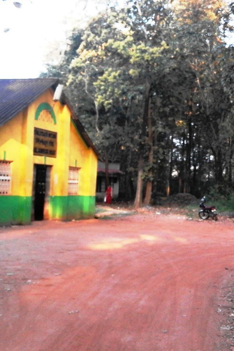 Nilambur Road railway station