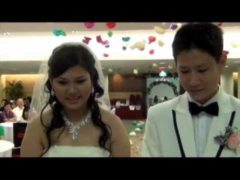 Nilar Win Tun Khine Tin Nilar Win Wedding Video 20 11 2011 YouTube