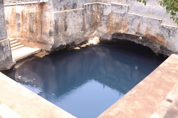 Nilavarai Nilavarai bottomless well in Jaffna Deep Well puttur Allceylonlk