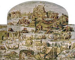Nile mosaic of Palestrina httpsuploadwikimediaorgwikipediacommonsthu
