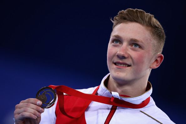 Nile Wilson Nile Wilson Pictures 20th Commonwealth Games Artistic