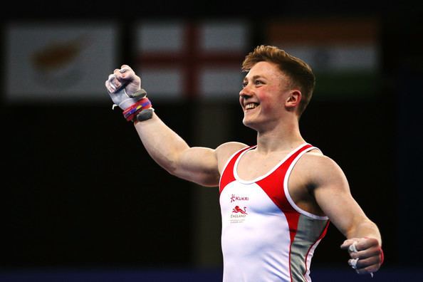 Nile Wilson Nile Wilson Pictures 20th Commonwealth Games Artistic