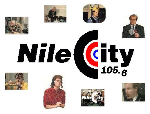 NileCity 105,6 NileCity 1056 hemsida