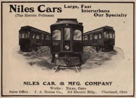 Niles Car and Manufacturing Company