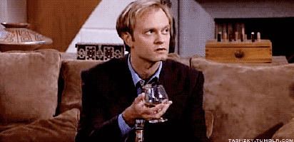 Niles Crane Niles Crane GIFs Find amp Share on GIPHY