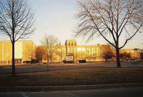 Niles East High School Niles East High School Michelle Reitman Flickr