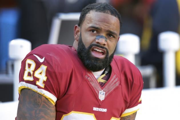 Niles Paul Niles Paul ReSigns with Redskins Latest Contract Details