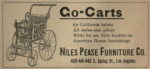 Niles Pease A Look Back at Vintage Los Angeles Niles Pease 957 South Hoover