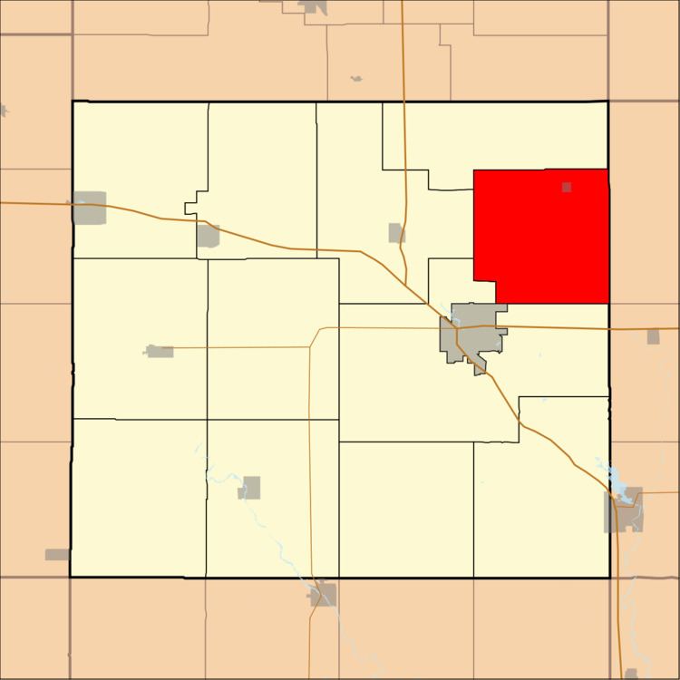 Niles Township, Floyd County, Iowa