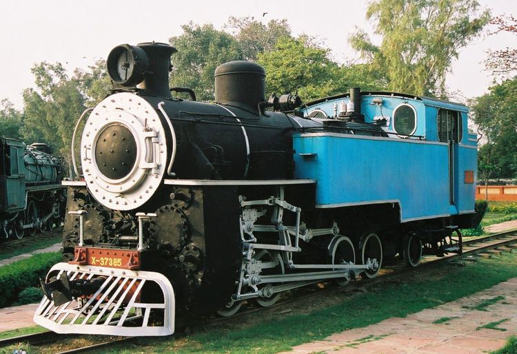 Nilgiri Mountain Railway X class