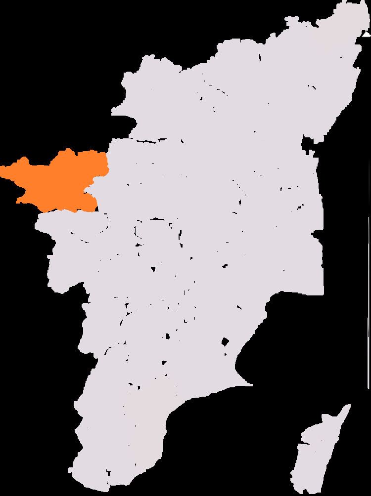 Nilgiris (Lok Sabha constituency)