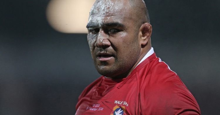 Nili Latu Video Tonga captain Nili Latu confident he can lead his