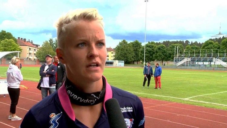 Nilla Fischer Swedish defender Nilla Fischer previews Euro 2013 YouTube