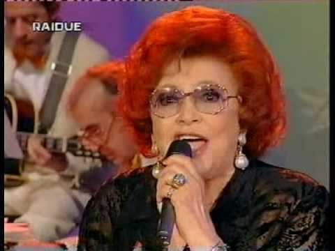 Nilla Pizzi Nilla Pizzi e Mirna Doris Medley Luna YouTube