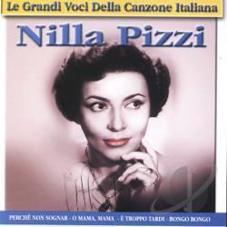 Nilla Pizzi Nilla Pizzi Songs CD Album